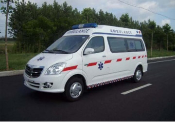 和县救护车租赁