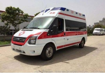 和县救护车租赁