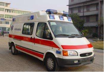 和县救护车租赁