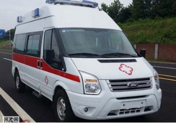 和县救护车租赁