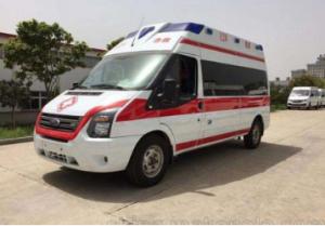 和县救护车租赁