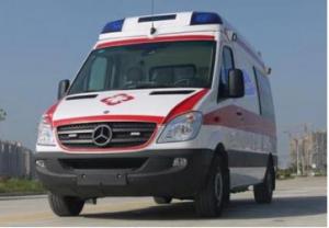 和县救护车租赁
